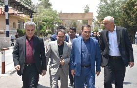 معاون استاندار فارس: حمایت ویژه از صنایع غذایی و توسعه کارخانه‌های رامک و دمس در دستور کار دولت
