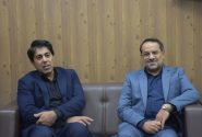 نشست مشترک مدیران کل صمت و منابع طبیعی فارس با هدف هم‌افزایی برای توسعه معادن و حفظ منابع طبیعی