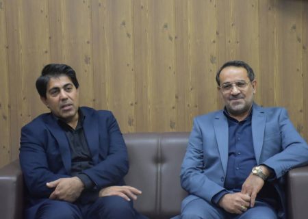 نشست مشترک مدیران کل صمت و منابع طبیعی فارس با هدف هم‌افزایی برای توسعه معادن و حفظ منابع طبیعی