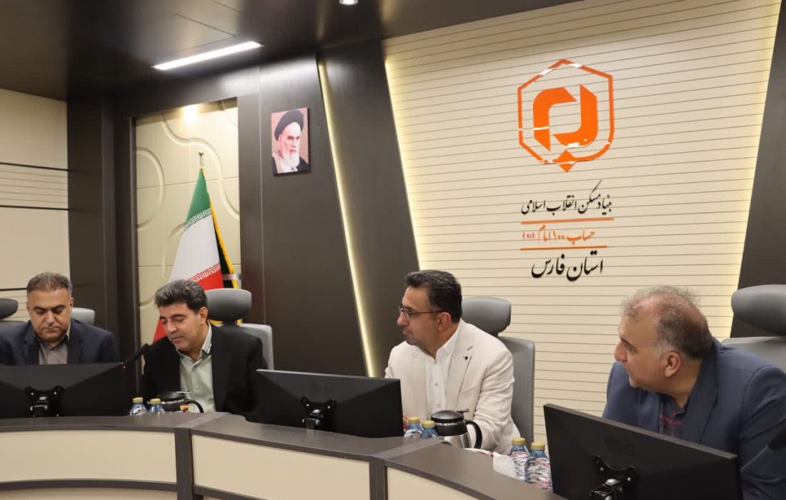 همکاری بنیاد مسکن و راه‌وشهرسازی فارس برای شتاب‌دهی به اجرای نهضت ملی مسکن