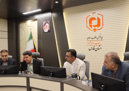 همکاری بنیاد مسکن و راه‌وشهرسازی فارس برای شتاب‌دهی به اجرای نهضت ملی مسکن