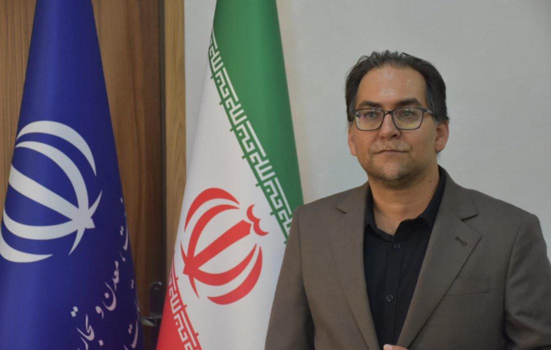 صنعت، پلی میان معیشت و امنیت است / مدیرکل جدید صمت فارس: هر کارخانه، دژی از جنس امید است