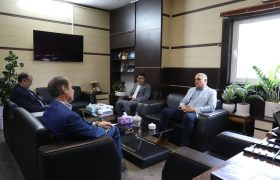 تقویت همکاری تعزیرات و اتاق بازرگانی فارس برای بهبود بازار