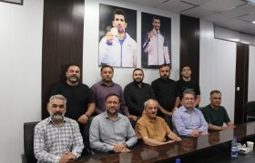 هم‌افزایی دو هیئت ورزشی فارس در آستانه میزبانی مسابقات کشوری کشتی پهلوانی نوجوانان در شیراز