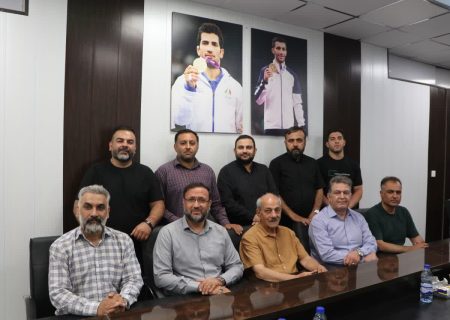 هم‌افزایی دو هیئت ورزشی فارس در آستانه میزبانی مسابقات کشوری کشتی پهلوانی نوجوانان در شیراز
