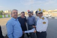 پایان گره‌های ترافیکی جنوب شیراز با آغاز پروژه‌های جدید در میدان قهرمانان و امیرکبیر