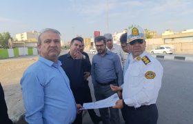 پایان گره‌های ترافیکی جنوب شیراز با آغاز پروژه‌های جدید در میدان قهرمانان و امیرکبیر