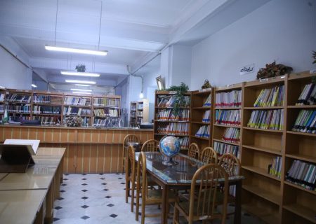 کتابخانه آیت‌الله زبرجد؛ گنجینه‌ای فرهنگی در قلب حرم سیدعلاءالدین حسین(ع)