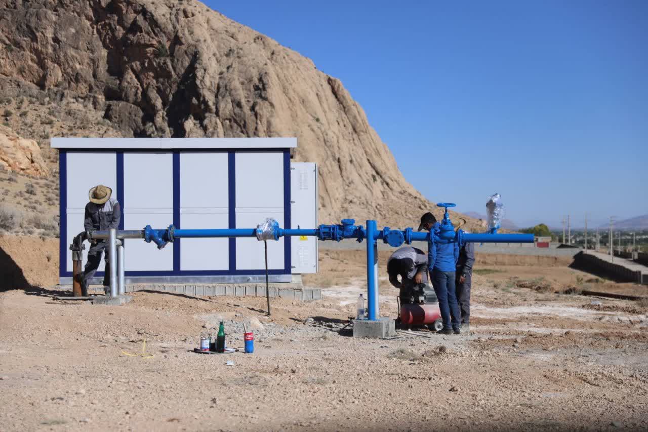 کنترل تنش آبی در فارس با اجرای پروژه‌های هدفمند و همراهی مردم