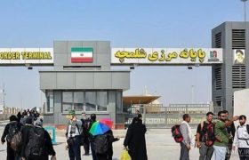آغاز خدمات‌رسانی راهداری فارس به زائران اربعین در مرز شلمچه