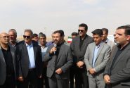 آغاز عملیات اجرایی احداث نیروگاه خورشیدی ۱۵ مگاواتی در خرم‌بید با سرمایه‌گذاری ۵۰۰ میلیارد تومانی