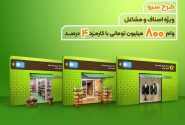 آغاز پرداخت وام ۸۰۰ میلیون تومانی طرح «سرو» به کسب‌وکارهای دارای مجوز