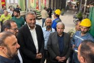 بهره‌برداری از ۱۱ پروژه برق‌رسانی با اعتبار ۱۶۷ میلیارد تومان در جهرم