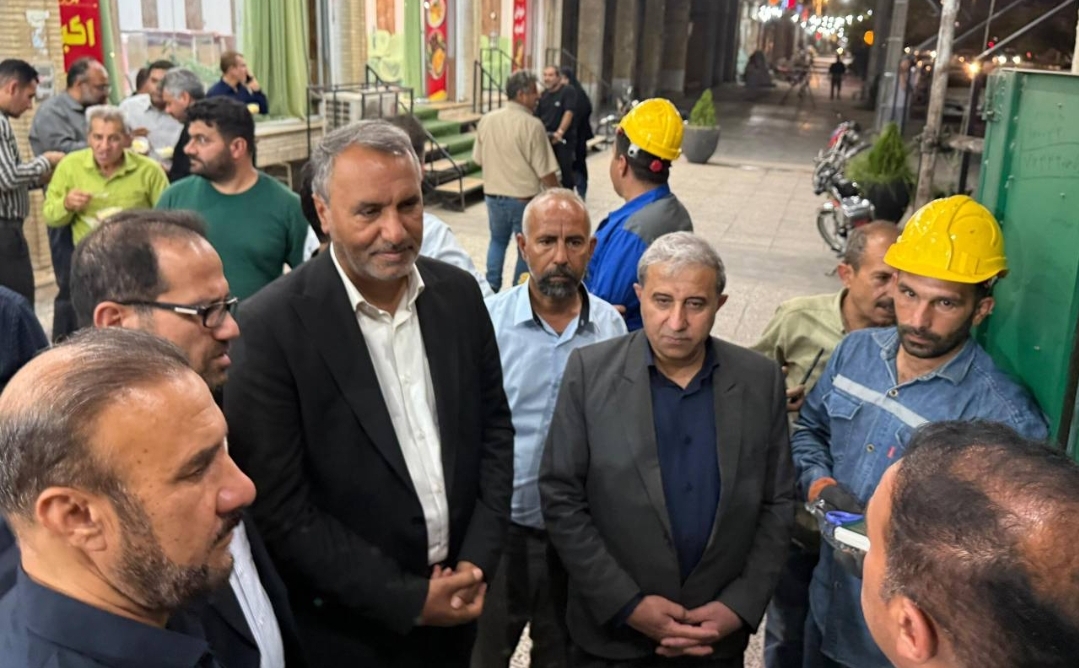 بهره‌برداری از ۱۱ پروژه برق‌رسانی با اعتبار ۱۶۷ میلیارد تومان در جهرم