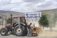 اجرای چهار طرح اختصاصی فیبر نوری در شهرستان ارسنجان