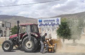 اجرای چهار طرح اختصاصی فیبر نوری در شهرستان ارسنجان