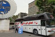 کارکنان مخابرات منطقه فارس با اهدای خون پیام انسان دوستی و مسئولیت اجتماعی را مخابره کردند