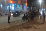 اجرای طرح اختصاصی فیبر نوری در اداره تعاون، کار و رفاه اجتماعی شهرستان خنج