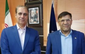 تاکید مدیر مخابرات منطقه فارس بر توسعه همکاری ها و اجرای فیبر نوری اختصاصی در دیدار با مدیرکل تعزیرات حکومتی استان