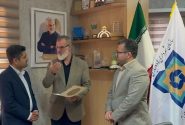 رئیس سازمان آرامستان‌های شهرداری شیراز عضو کارگروه کشوری مدیریت آرامستان‌ها شد