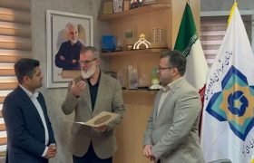 رئیس سازمان آرامستان‌های شهرداری شیراز عضو کارگروه کشوری مدیریت آرامستان‌ها شد
