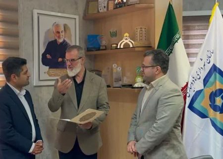 رئیس سازمان آرامستان‌های شهرداری شیراز عضو کارگروه کشوری مدیریت آرامستان‌ها شد