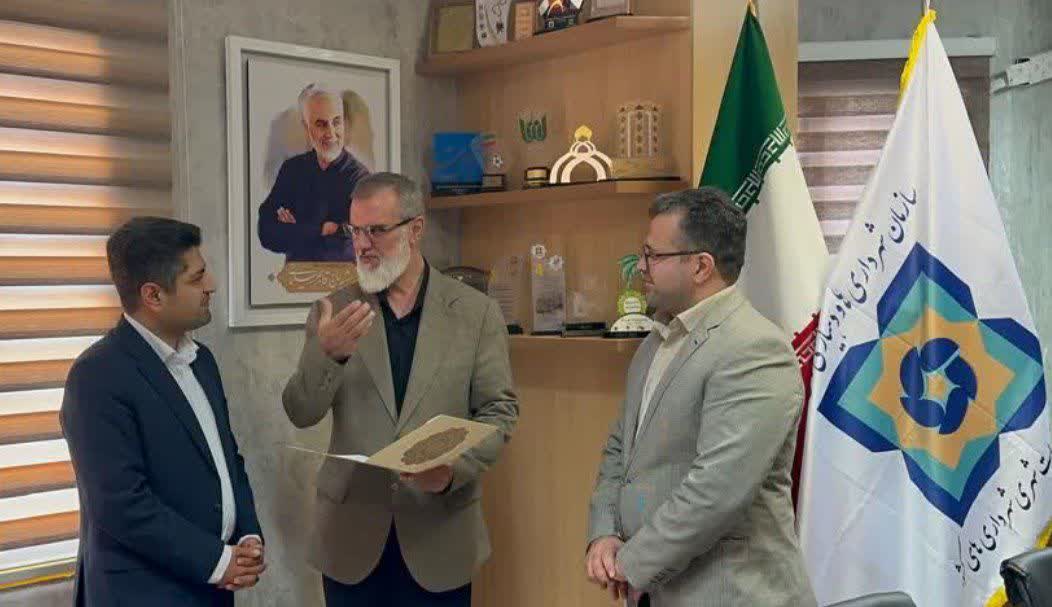 رئیس سازمان آرامستان‌های شهرداری شیراز عضو کارگروه کشوری مدیریت آرامستان‌ها شد