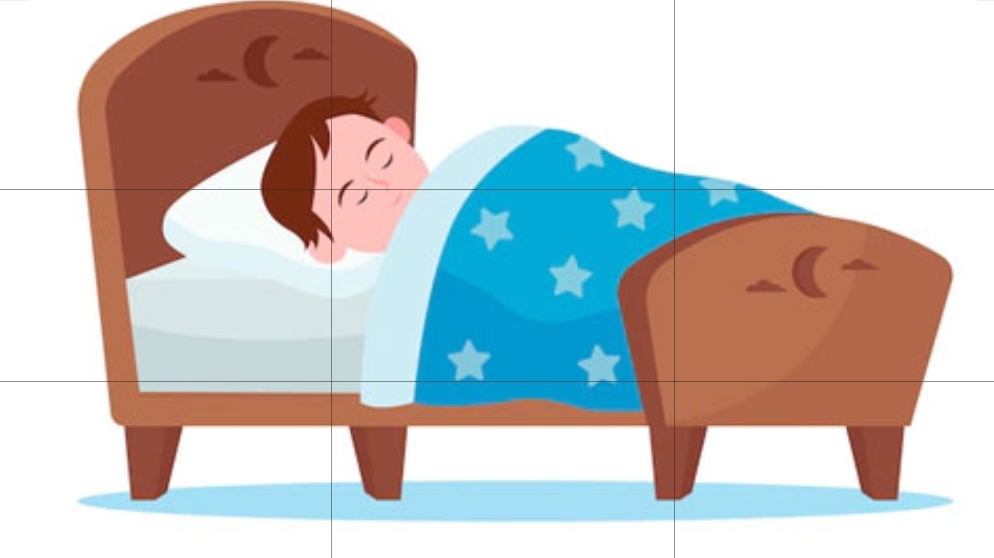 اینفوگرافیک/ راهگار مبارزه با بی خوابی کودکان