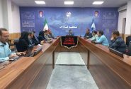 مانور قطع برق در دو مرکز تلفن مخابرات منطقه فارس برگزار شد
