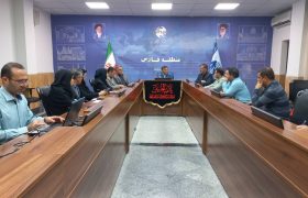 مانور قطع برق در دو مرکز تلفن مخابرات منطقه فارس برگزار شد