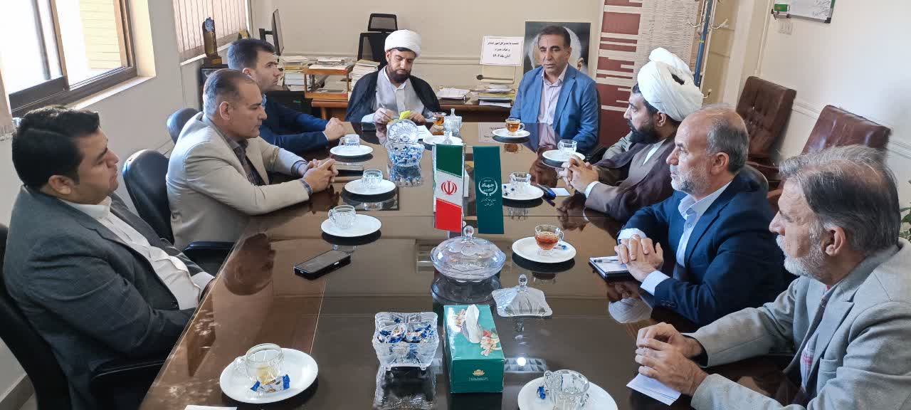 هم‌افزایی جهاد کشاورزی و امور عشایر فارس برای ارتقای خدمات‌رسانی به جامعه عشایری