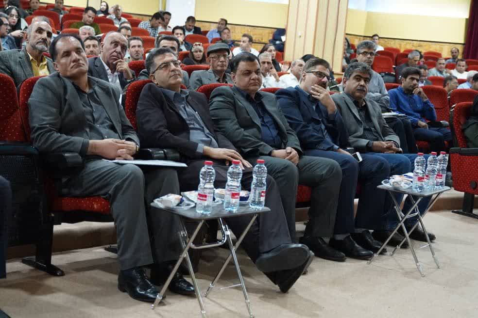 سومین همایش ایمنی، بهداشت، محیط زیست و انرژی در معادن فارس برگزار شد؛ تأکید بر نهادینه‌سازی فرهنگ ایمنی و توسعه پایدار