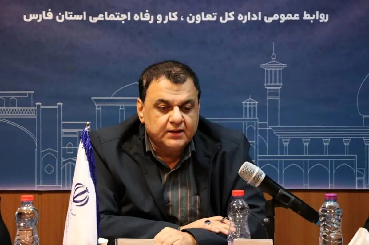 فراخوان شناسایی قهرمانان بی‌ادعای توسعه / آغاز ثبت‌نام جشنواره امتنان از کارگران نخبه و گروه‌های کار نمونه فارس