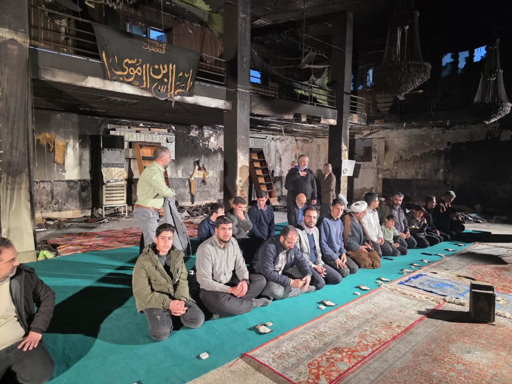 کمک ۱۱ میلیاردی خیرین فارس برای احیای مساجد