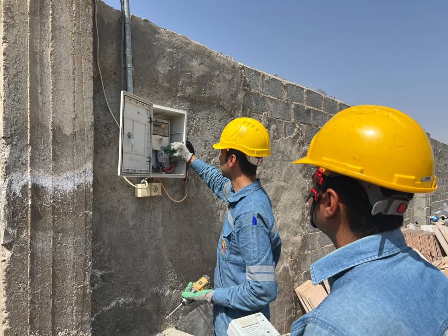 شناسایی ۷ هزار انشعاب غیرمجاز در استان فارس