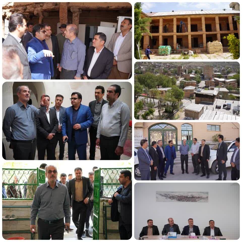 اردکان در مسیر تثبیت الگوی «بازآفرینی مبتنی بر هویت» در جنوب کشور