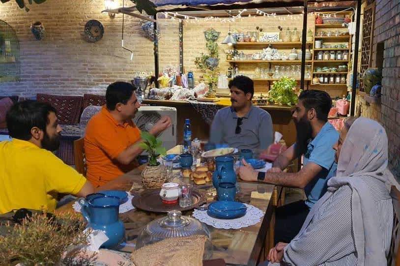 نخستین گذر صنایع‌دستی شیراز تا پایان سال راه‌اندازی می‌شود