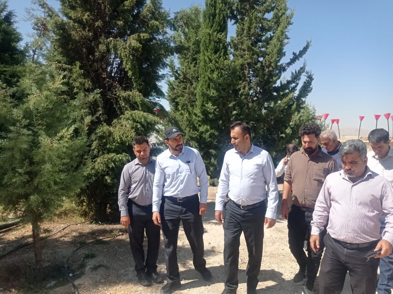 جذب سرمایه‌گذار برای توسعه زیرساخت‌های تفریحی و ورزشی در ارتفاعات شیراز