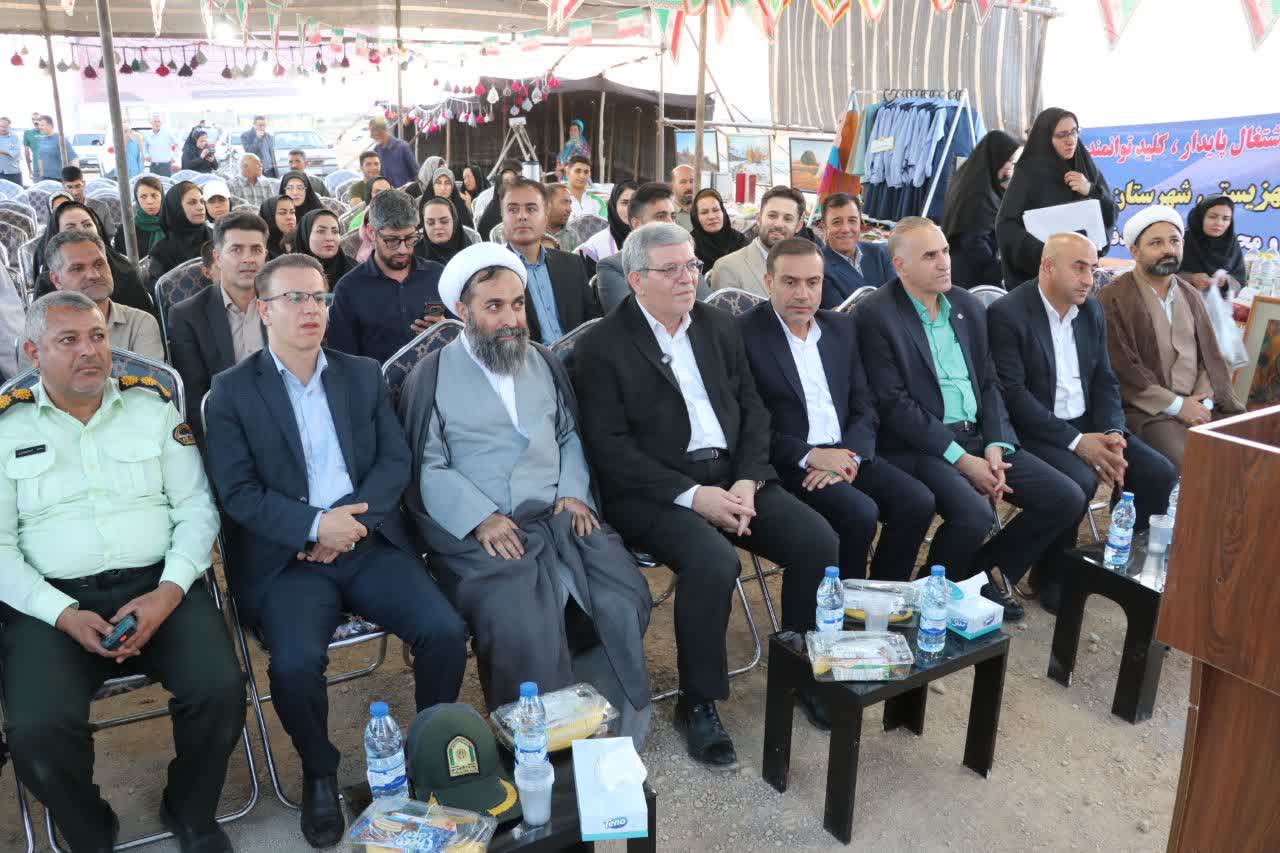 واگذاری ۳۵ قطعه زمین رایگان به مددجویان خرامه؛ جهش در مسیر خانه‌دار شدن و توانمندسازی