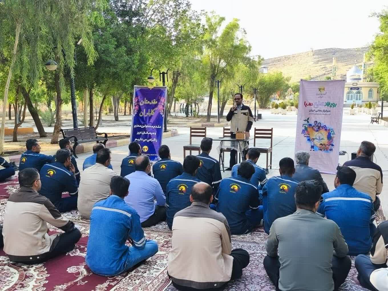 راه اندازی نیروگاه مجازی ۱۲مگاواتی با اجرای طرح مهتاب درفارس