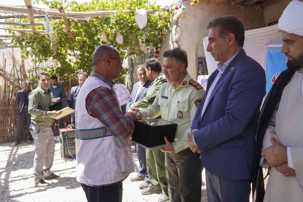 جشنواره زکات عشایری در بوانات؛ ۳۵ میلیارد تومان زکات دام حاصل سخاوت تولیدکنندگان فارس