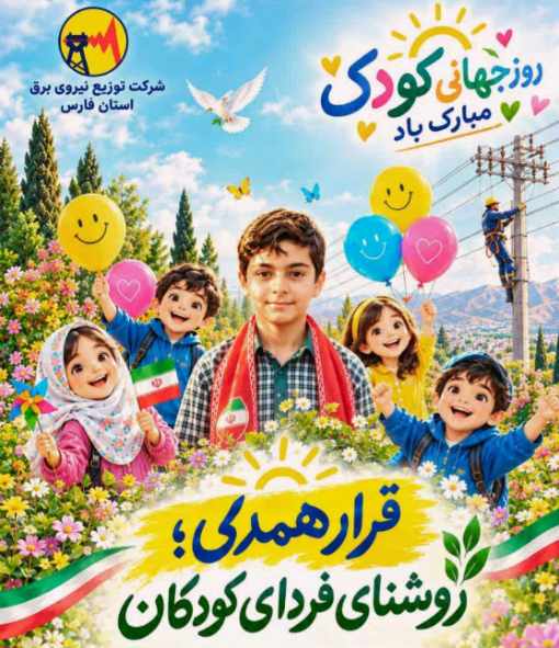 کودکان امروز، سفیران بهینه‌سازی انرژی فردا