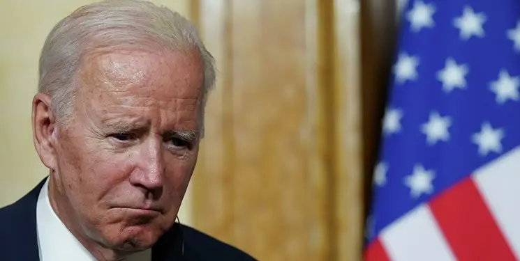 بایدن: به حمایت از اوکراین ادامه می‌دهیم