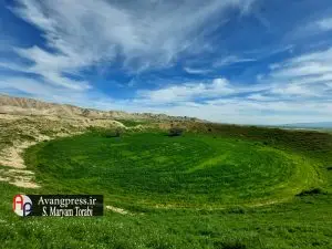 گزارش تصویری| طبیعت زیبای دهستان دادین