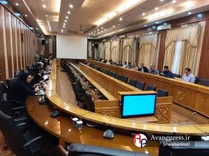 گزارش تصویری| نشست خبری استاندار فارس