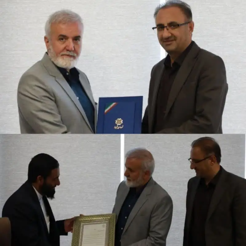 شهرداری شیراز ذخیره‌ای از داشته‌ها و تجارب است