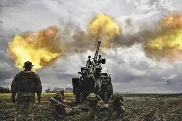 «آردی‌کی»، گروه راستگرای روسی که برای اوکراین و علیه پوتین می‌جنگد