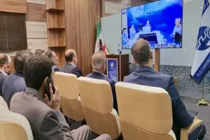 نشست فوق‌العاده مدیران ارشد مخابرات سراسر کشور با محور انتخابات