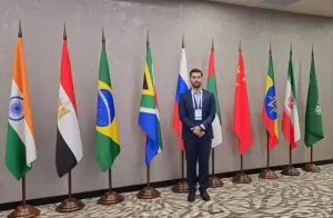 نخبه عشایری استان فارس و جوان شایسته شیرازی عضو جدید هیئت اعزامی جمهوری اسلامی ایران به اجلاس جهانی بریکس