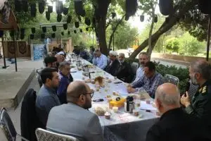 آغاز به کار طرح محلات با محوریت مساجد در منطقه ۱۱ شیراز با رویکرد احیا و پویایی محلات